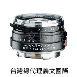 福倫達專賣店:Voigtlander 40mm F1.4 MC VM (Leica,M6,M8,M9,M10,Bessa