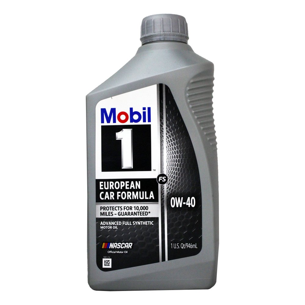 【易油網】Mobil 1 0W40 全合成機油