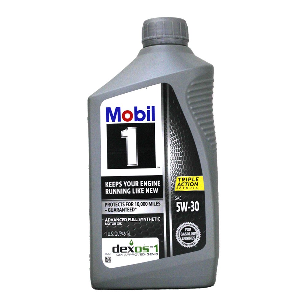 【易油網】MOBIL 1 5W30 全合成機油
