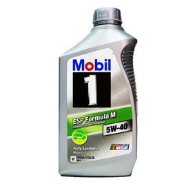 【易油網】美國原裝 Mobil 1 ESP Formula 5W-40 全合成機油