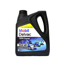【易油網】Mobil Delvac 1300 Super 15W40 1AG 柴油引擎機油