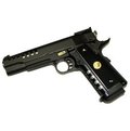 【掠食者】全新台灣製WE(偉益)全金屬 HI-CAPA 5.1 特別簍空版 瓦斯BB槍