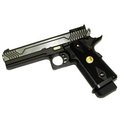 【掠食者】全新台灣製WE(偉益)全金屬 HI-CAPA 5.1 M拋光版 瓦斯BB槍