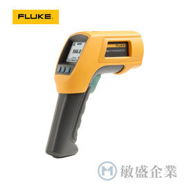 Fluke 566 紅外線/接觸式二合一溫度計(原廠- 敏盛企業電子網路商城