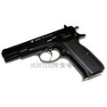 【掠食者】全新日本KSC(奕凱)台灣代工 CZ75 (SYSTEM7)全金屬瓦斯BB槍