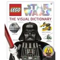 樂高Lego 【Star Wars: The Visual Dictionary 】(星戰精裝書)