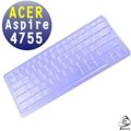 EZstick矽膠鍵盤保護蓋 － ACER Aspire 4755專用