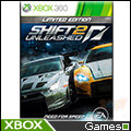 XBOX360 Need For Speed:Shift 2 極速快感：進化世代2 全面解放限定版-英文美版-