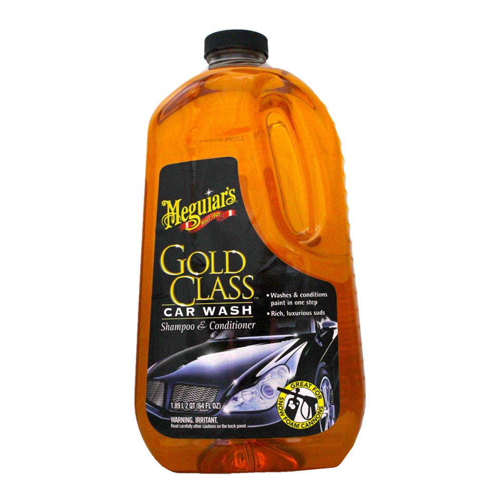 Meguiar's® Citrus Blast Wash & Wax, 5 Gallon