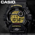 CASIO手錶專賣店 國隆 G-8900 多層次液晶錶面造型男錶_開發票 G-8900-1D _保固一年