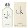 Calvin Klein CK ONE 中性香水 100ML