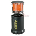 日本製SOTO ST-233 二代瓦斯燈防蚊燈(驅蚊燈/驅蟲燈)