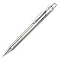 PENTEL SS475系列 不銹鋼自動鉛筆(0.5)(12支/組)(團購優惠價:750元/組(筆尖可伸縮)~書寫流利不鏽鋼筆軸具高級感~
