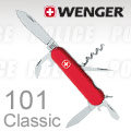 瑞士WENGER 11用瑞士刀 # Classic 101
