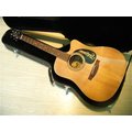 ★彈心琴園樂器館★Takamine日本製高級單板民謠電木吉他EF-340SC