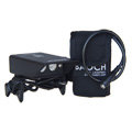 BAOCH B7b 消光黑 高亮度 LED 截止線 鋰電池 充電自行車燈