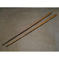 日本 銅筷. 火箸