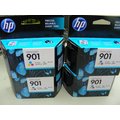 HP 901 原廠 彩色 CC656AA ：J4580/J4624/J4660/J4535/J4524/J4523/J4500