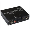 樂之邦monitor 02 us mark2 發燒友必備Hi-Fi音質外接音效卡支援DSD.DTS.32Bit/384K