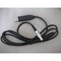 SOKKIA 全站儀/經緯儀USB傳輸線(nikon/leica/trimble/pentax都有賣）