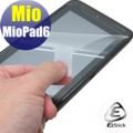 EZstick靜電式霧面螢幕貼 - MioPad 6 GPS導航 專用(一入裝)