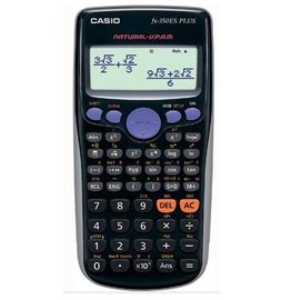 Casio 12位數工程型計算機fx-350ES PLUS《公司貨》