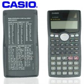 CASIO FX-991MS工程用標準型計算機(公司貨)