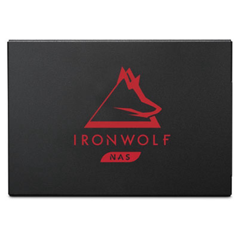 [SEAGATE/IronWolf/SSD]IronWolf 125 4TB 固態硬碟(SATA3/2.5')【24期+含稅免運.下單前,煩請電聯(留言),(現貨/預排)】