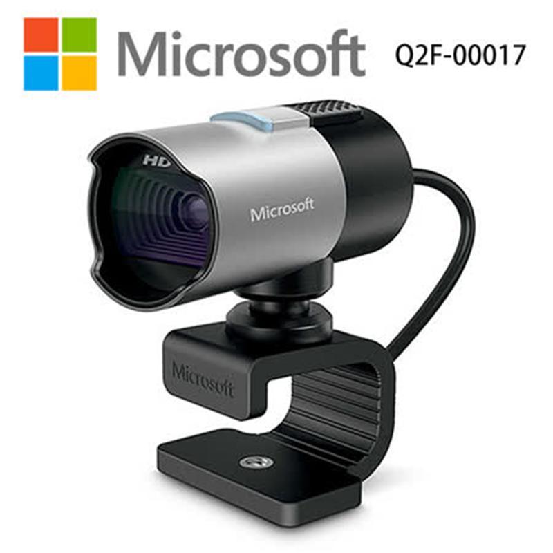 [Microsoft/網路攝影機]微軟LifeCam Studio網路攝影機(Q2F-00017)【含稅免運.下單前,煩請電聯(留言),(現貨/預排)】