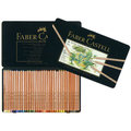 Faber-Castell輝柏 藝術家級PITT粉彩色鉛筆36色精緻鐵盒裝112136