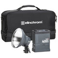 Elinchrom ELB400 外拍 HS電筒標準套組 鋰電池組 (EL10418.1)-公司貨