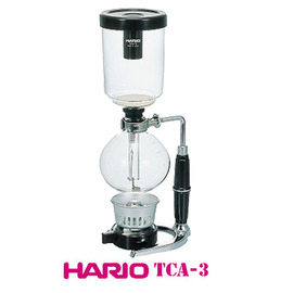 【HARIO】TCA-3(3人份) syphon塞風/虹吸式咖啡壺