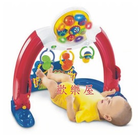 費雪fisher Price 踢踢摩天輪樂園健力架 歡樂屋 Pchome商店街 台灣no 1 網路開店平台