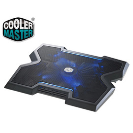 酷碼 Cooler Master Notepal X3 黑色 筆電散熱墊 (適用7吋-17吋) R9-NBC-NPX3-GP