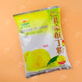 【艾佳】惠昇芒果布丁粉1kg/包
