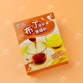 【艾佳】布丁底部焦糖粉75g/盒