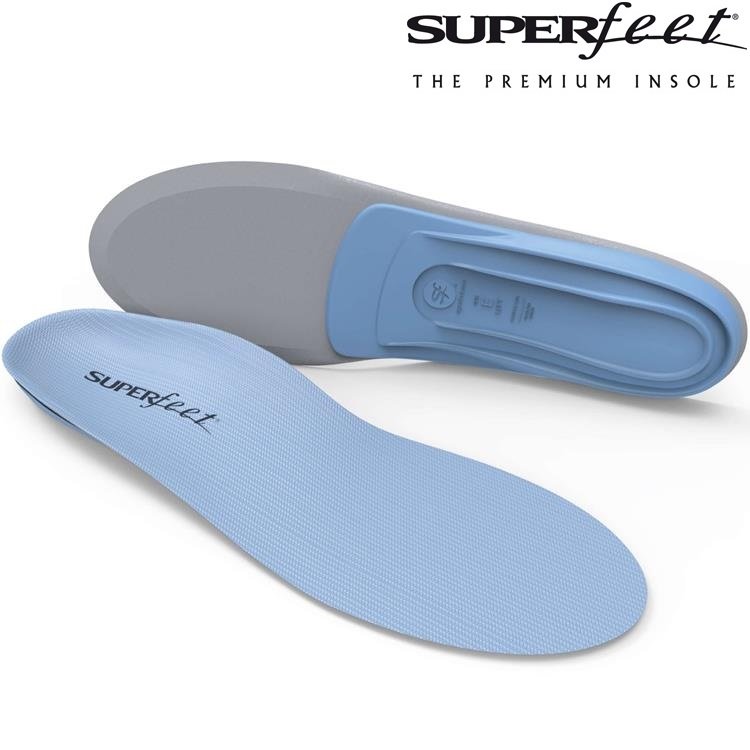 Superfeet Blue 藍色 全功能型運動鞋墊