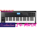 造韻樂器音響- JU-MUSIC - M-Audio Axiom 49 半重量 USB MIDI 主控鍵盤 電子琴 MK2 MKII 第二代