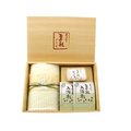 《日本毛巾》 豆乳香皂毛巾禮盒