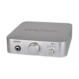 【歐登耳機音響】美國 CEntrance DACmini CX版 USB DAC 耳擴 銀色 凡順公司貨