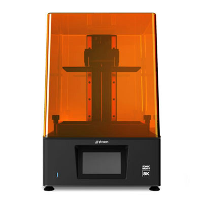 [PHROZEN 3D列印機]Sonic Mega 8K S 15 LCD光固化3D列印機【24期+含稅免運.下單前,煩請電聯(留言),(現貨/預排)】