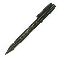PLATINUM 白金牌 CPC-70 攜帶式雙頭墨筆 -黑墨色 / 支