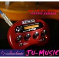 造韻樂器音響- JU-MUSIC - LINE 6 POD POCKET 電吉他 綜合 效果器 KORG PX5 可比較