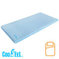 【 coofeel 】台灣製造高級酷涼紗高密度記憶單人 加大 床墊 5 08 cm mg 0073 s