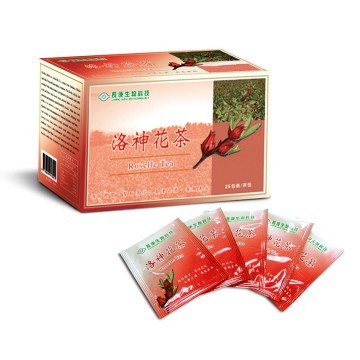 《長庚生技》洛神花茶(25包/盒) x1盒