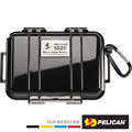 美國 PELICAN 1020 Micro Case 微型防水氣密箱-(黑) 公司貨