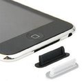 iphone 3s/4/4s ipad 2 /touch /ipod 數據線口 防塵塞 配件 [AFO-00025]