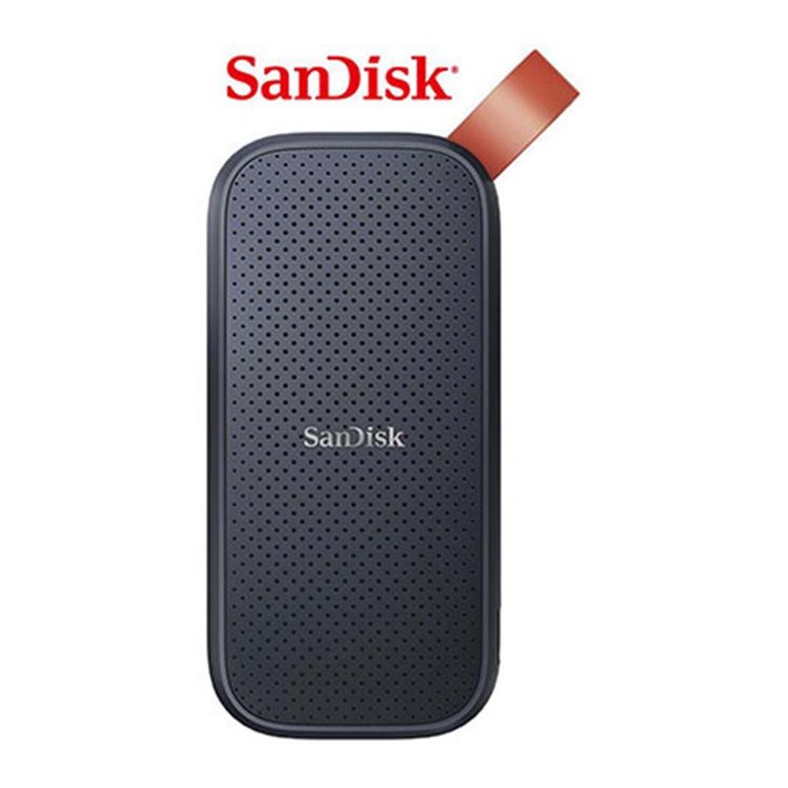 [SanDisk/SSD]SDSSDE30-480G-G25*(USB 3.2 Gen 2/480GB/Read speed up to 520MB/s)【24期+含稅免運.下單前,煩請電聯(留言),(現貨/預排)】