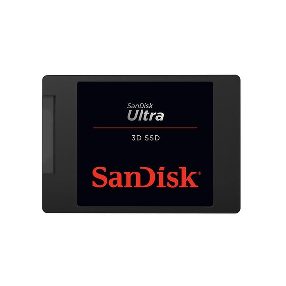[SanDisk/SSD]SDSSDH3-2T00-G25*(ULTRA 3D 2TB)(SATA Revision 3.0(6 Gb/s)/2TB)【24期+含稅免運.下單前,煩請電聯(留言),(現貨/預排)】
