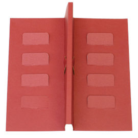 《荷包袋》8吋乳酪蛋糕盒-內襯T字隔板(紅)【10入】_3-990502-2